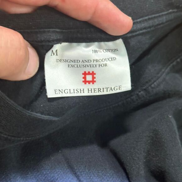 Vintage Stonehenge Night Sky Historic Destination Souvenir T Shirt - Picture 4 of 5